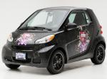 Smart ForTwo by Ed Hardy 2008 года